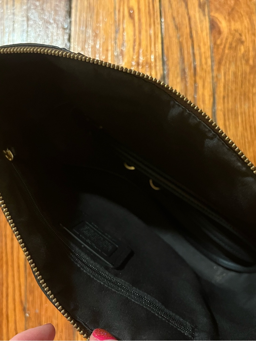 Coach bag - Picture 3 of 5
